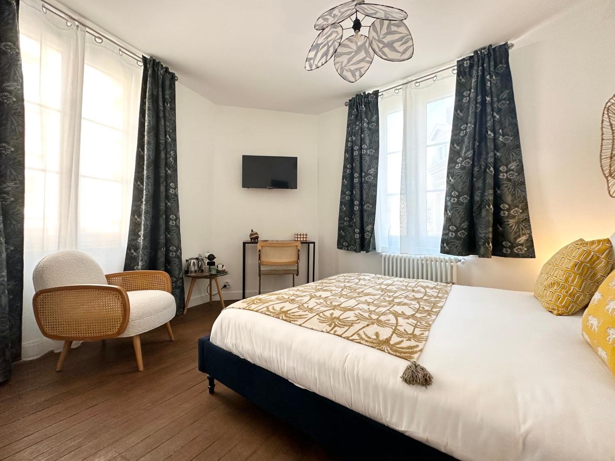 Villa Jade Этрета Экстерьер фото