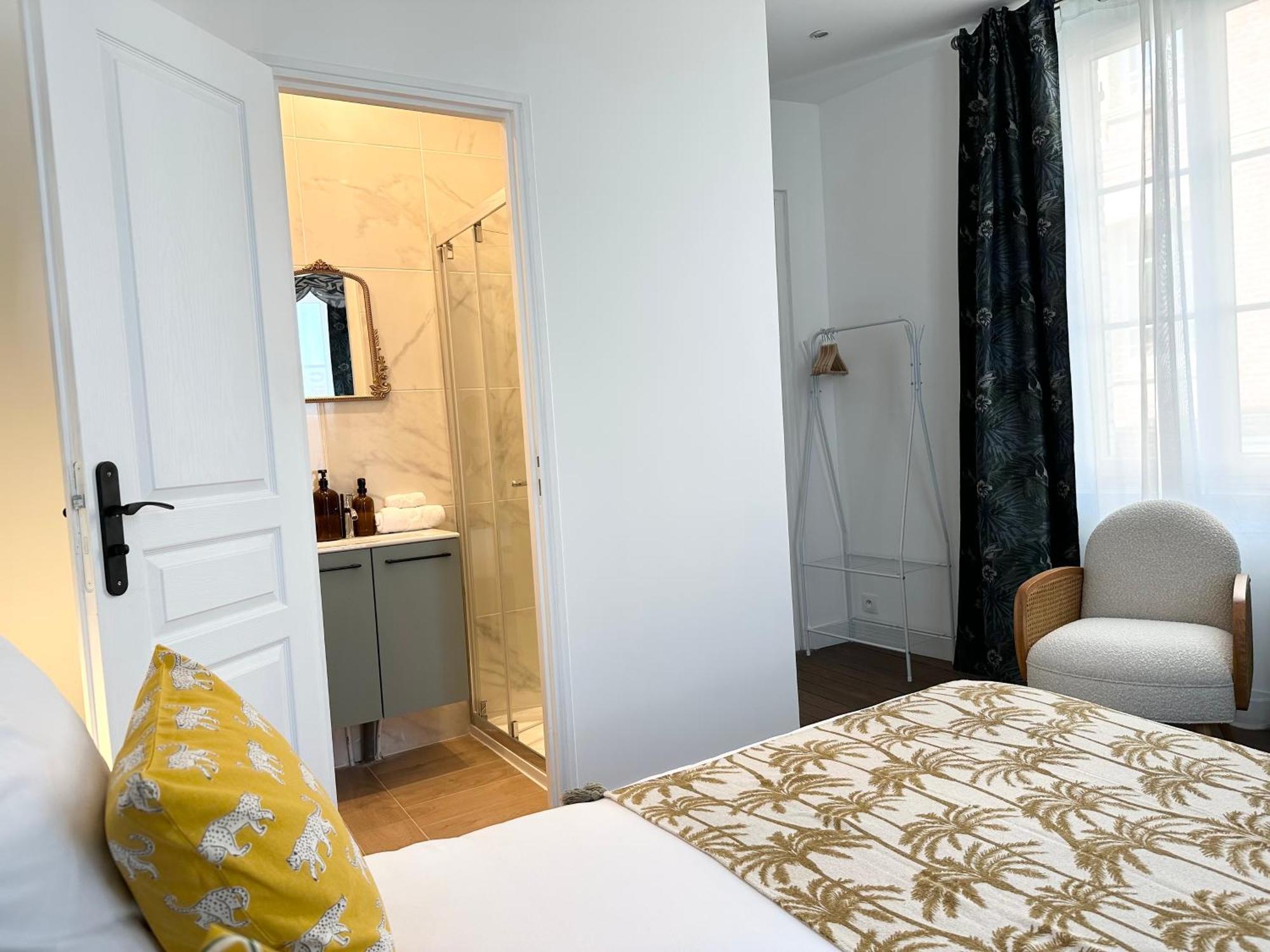 Villa Jade Этрета Экстерьер фото